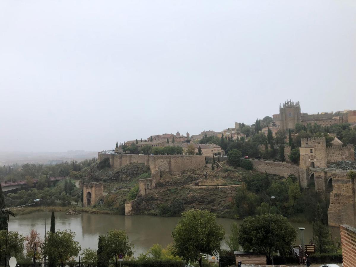 Mirador De San Juan Apartment Толедо Екстериор снимка