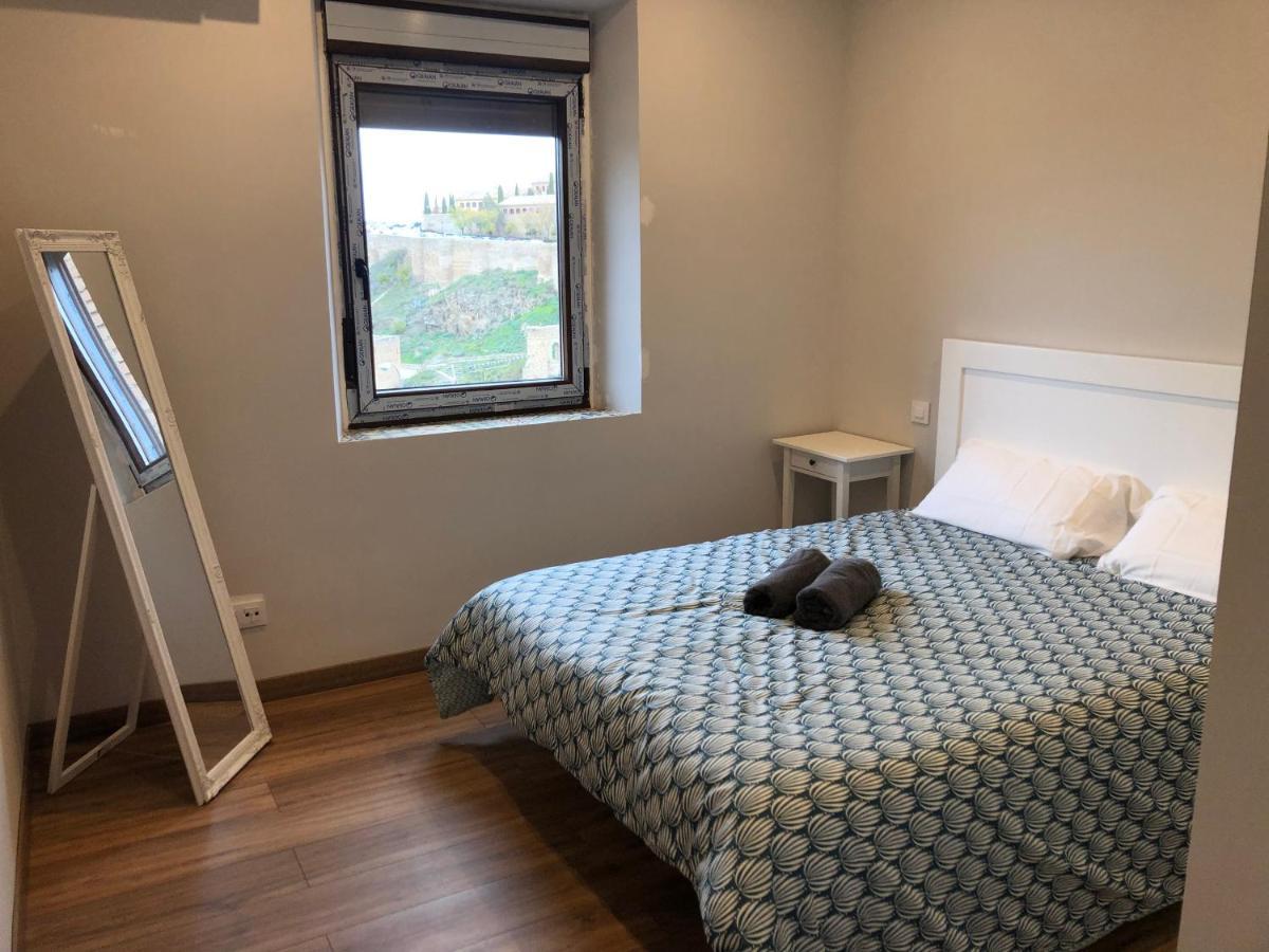 Mirador De San Juan Apartment Толедо Екстериор снимка