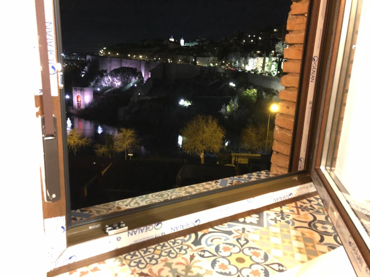 Mirador De San Juan Apartment Толедо Екстериор снимка