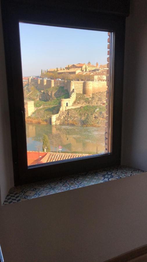 Mirador De San Juan Apartment Толедо Екстериор снимка