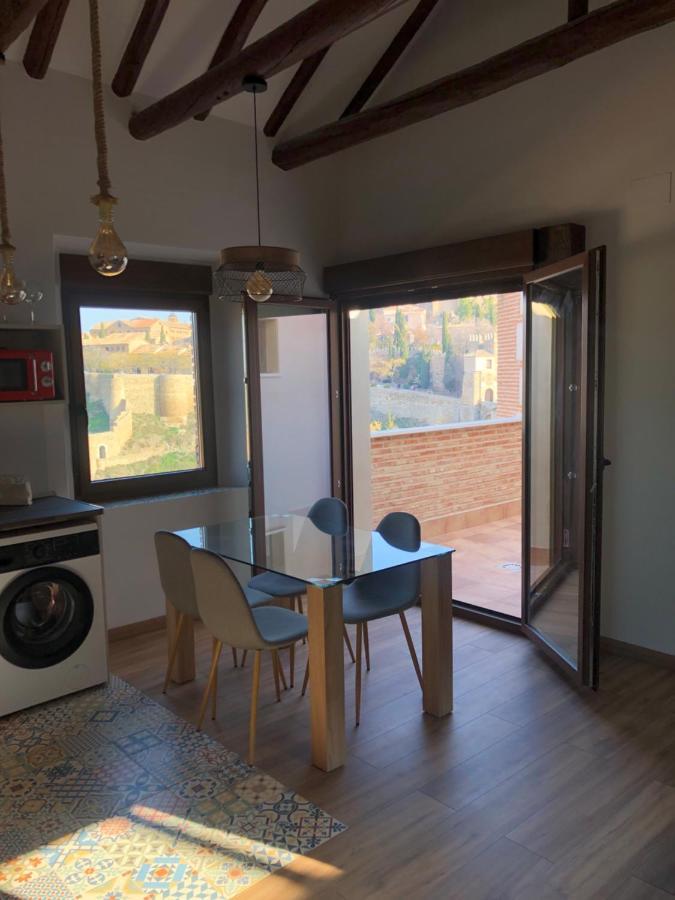 Mirador De San Juan Apartment Толедо Екстериор снимка