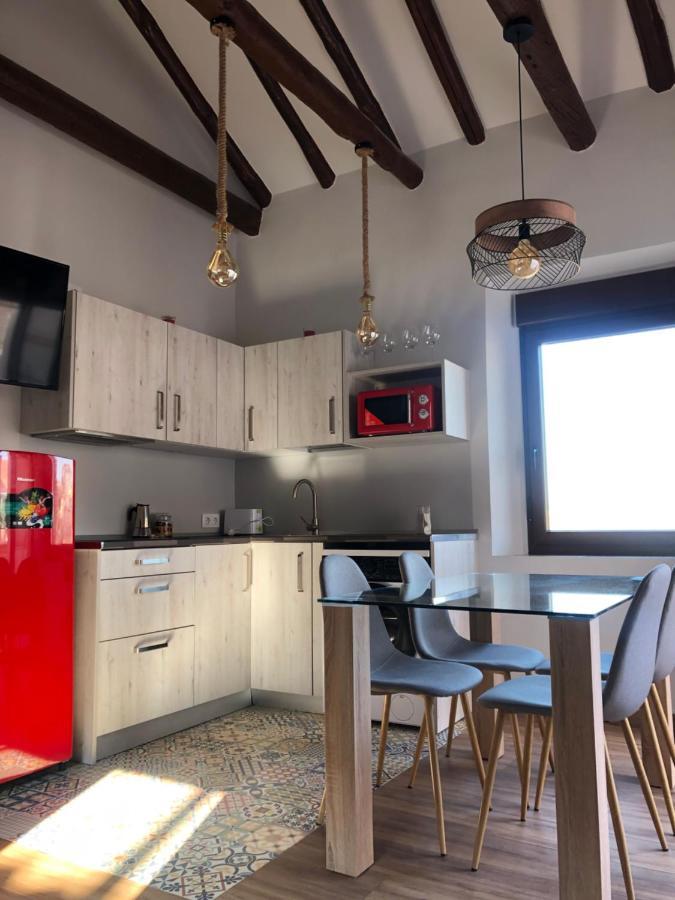 Mirador De San Juan Apartment Толедо Екстериор снимка