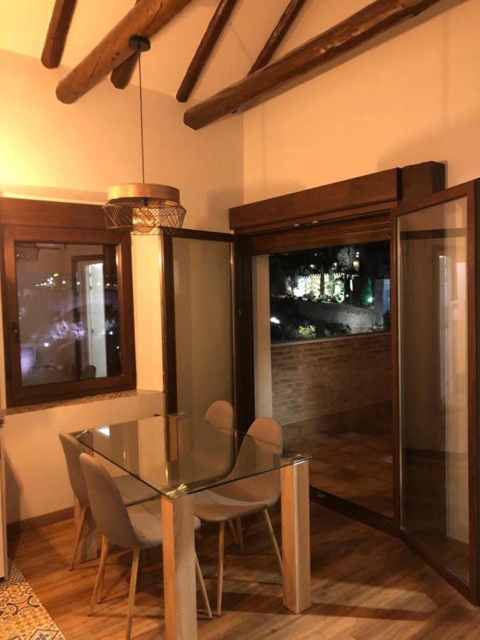 Mirador De San Juan Apartment Толедо Екстериор снимка