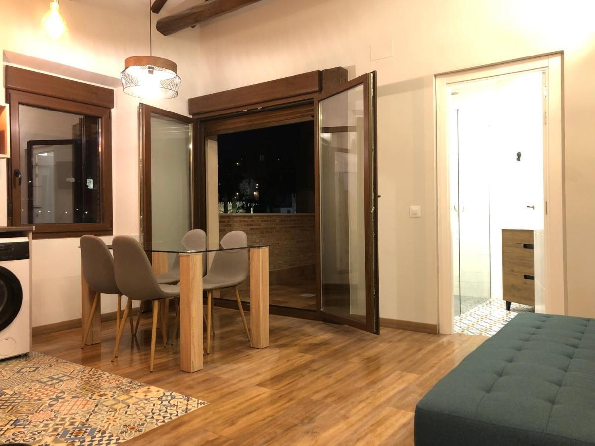 Mirador De San Juan Apartment Толедо Екстериор снимка